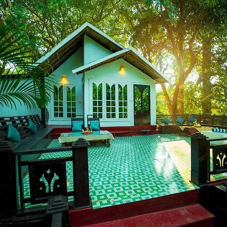 La La Land Resort Goa By Spicy Mango Palolem Buitenkant foto