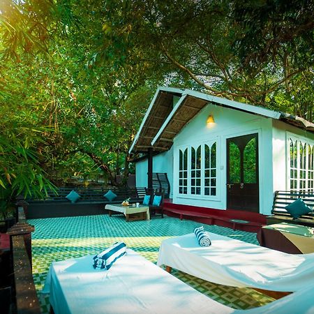 La La Land Resort Goa By Spicy Mango Palolem Buitenkant foto