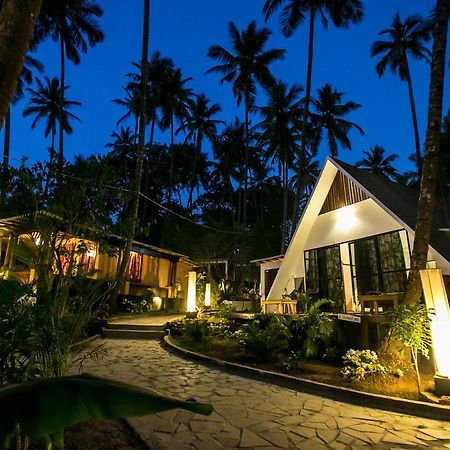 La La Land Resort Goa By Spicy Mango Palolem Buitenkant foto