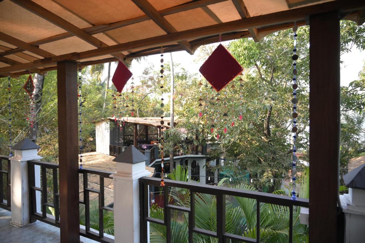 La La Land Resort Goa By Spicy Mango Palolem Buitenkant foto