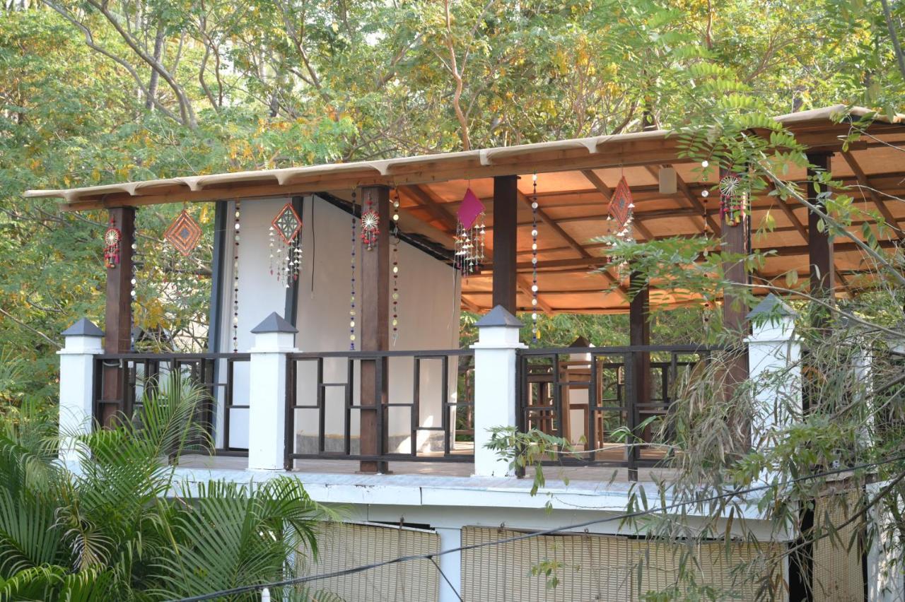 La La Land Resort Goa By Spicy Mango Palolem Buitenkant foto