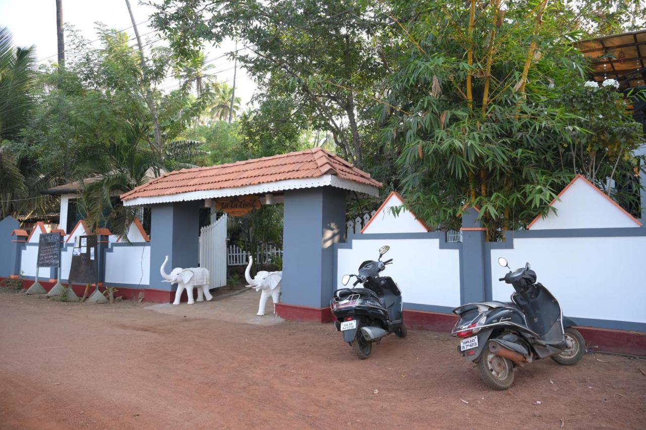 La La Land Resort Goa By Spicy Mango Palolem Buitenkant foto
