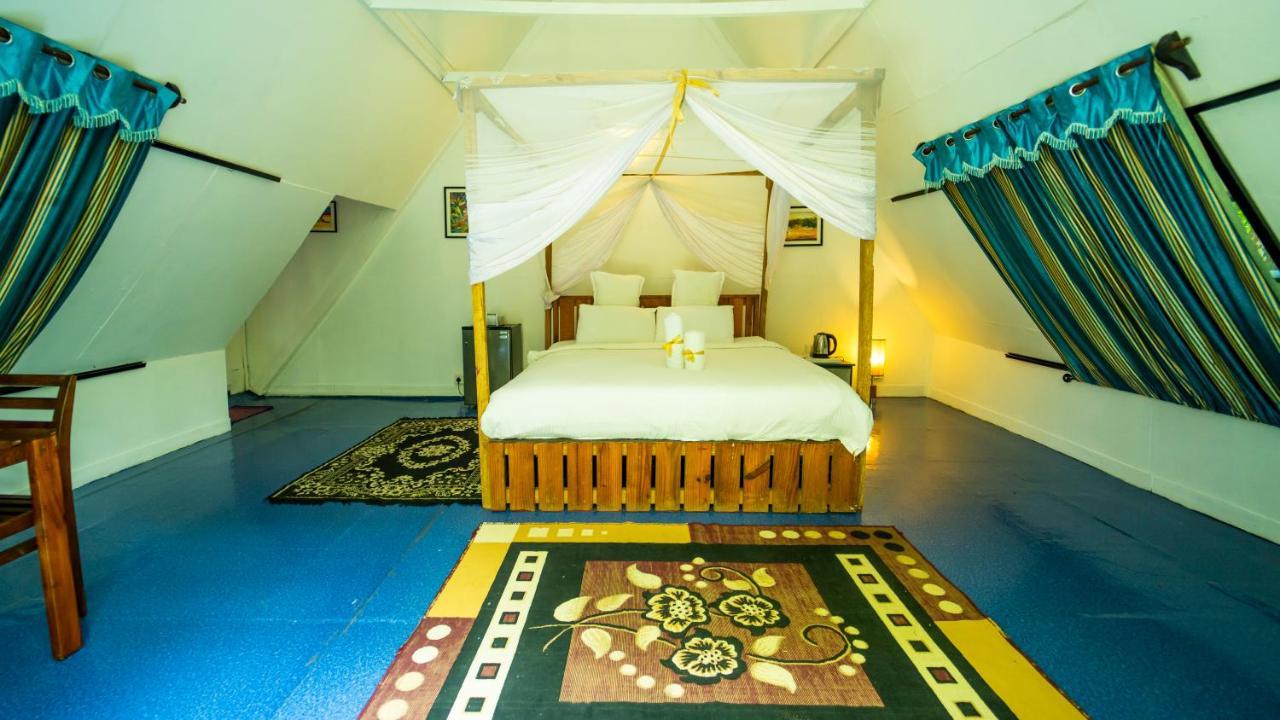 La La Land Resort Goa By Spicy Mango Palolem Buitenkant foto