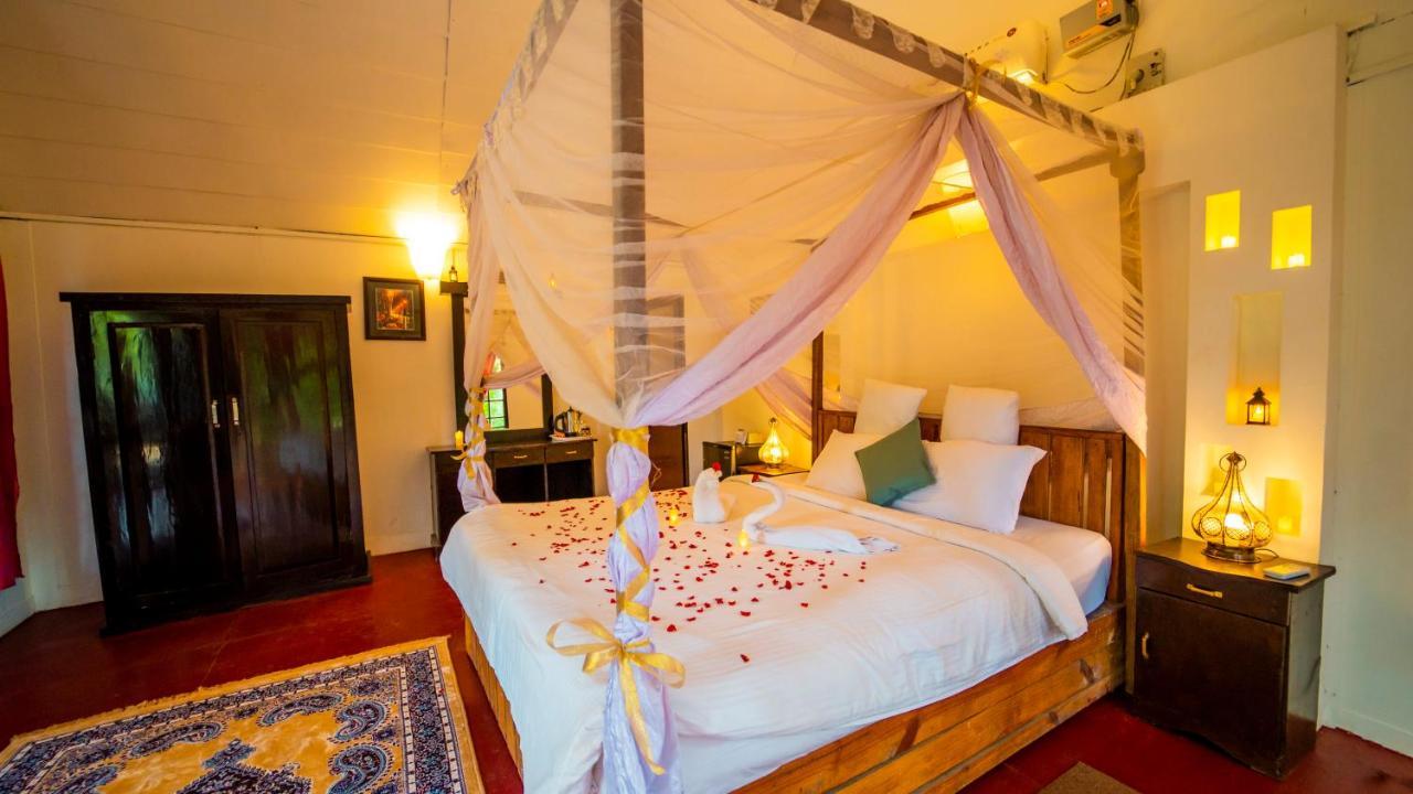 La La Land Resort Goa By Spicy Mango Palolem Buitenkant foto