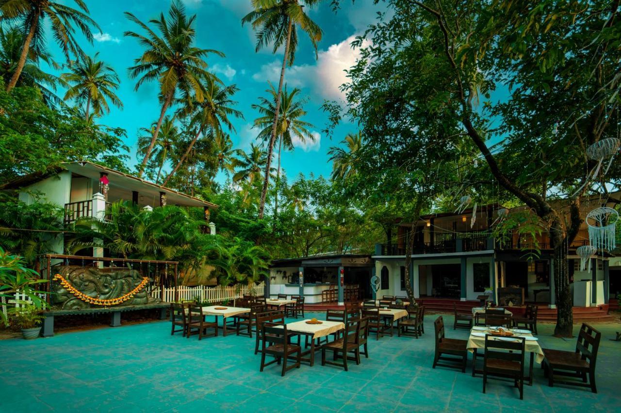 La La Land Resort Goa By Spicy Mango Palolem Buitenkant foto
