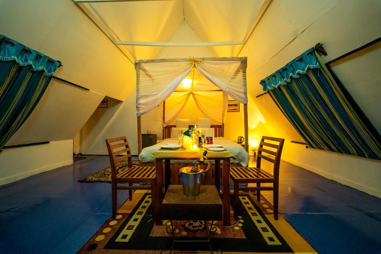 La La Land Resort Goa By Spicy Mango Palolem Buitenkant foto