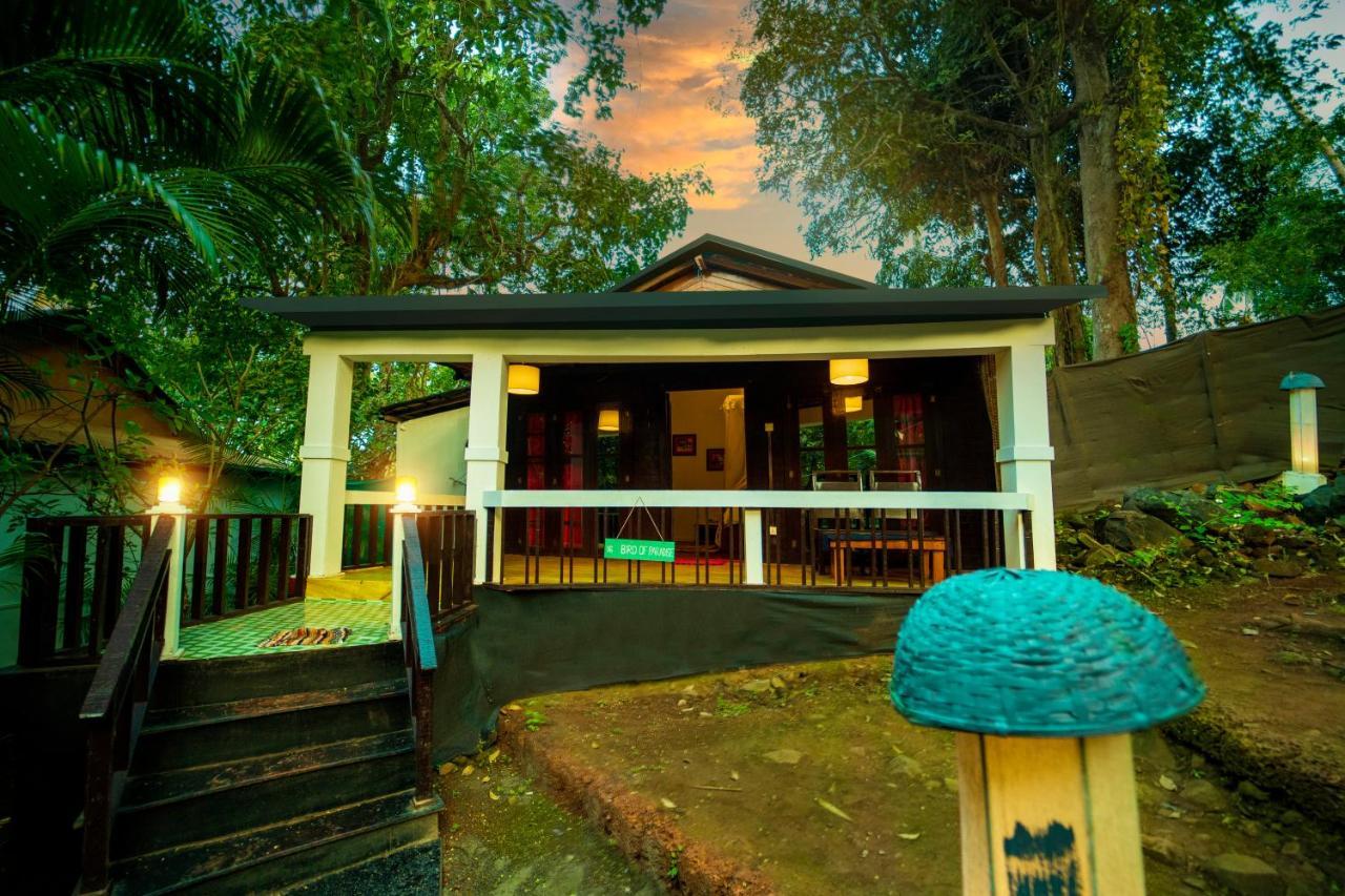 La La Land Resort Goa By Spicy Mango Palolem Buitenkant foto