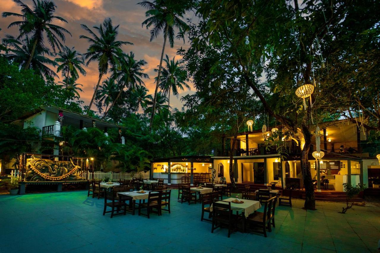 La La Land Resort Goa By Spicy Mango Palolem Buitenkant foto