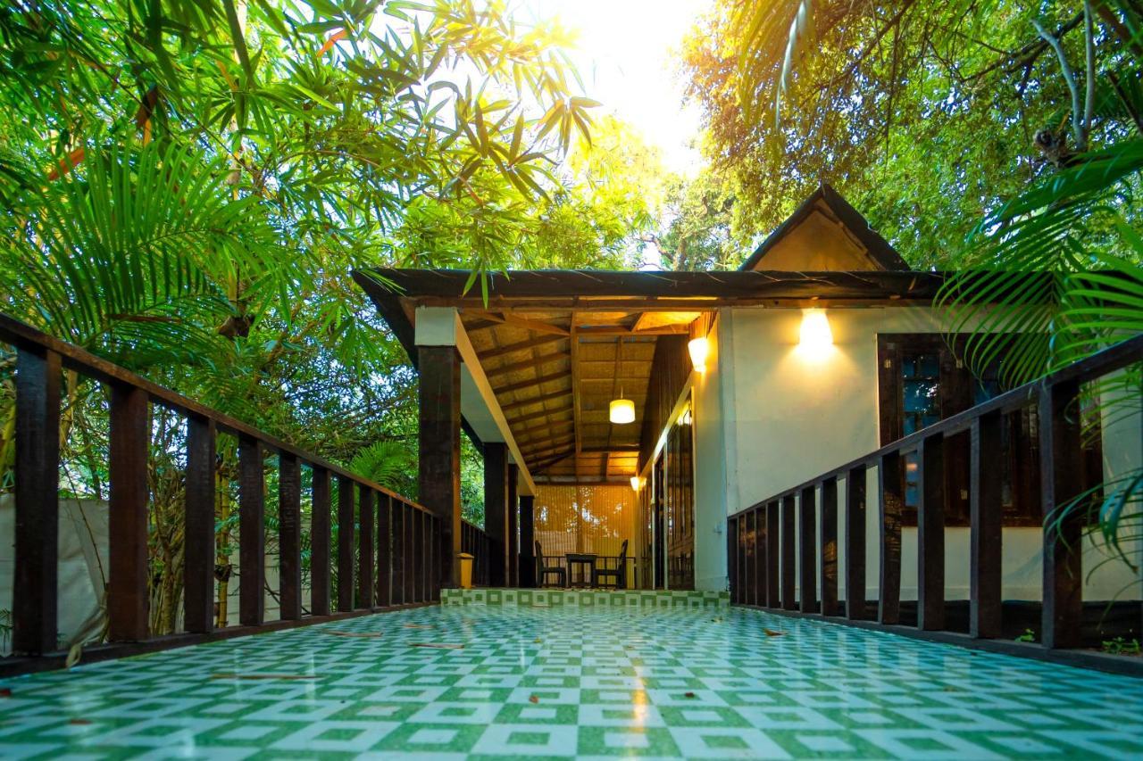 La La Land Resort Goa By Spicy Mango Palolem Buitenkant foto