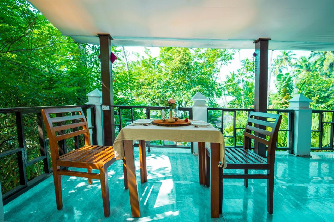La La Land Resort Goa By Spicy Mango Palolem Buitenkant foto
