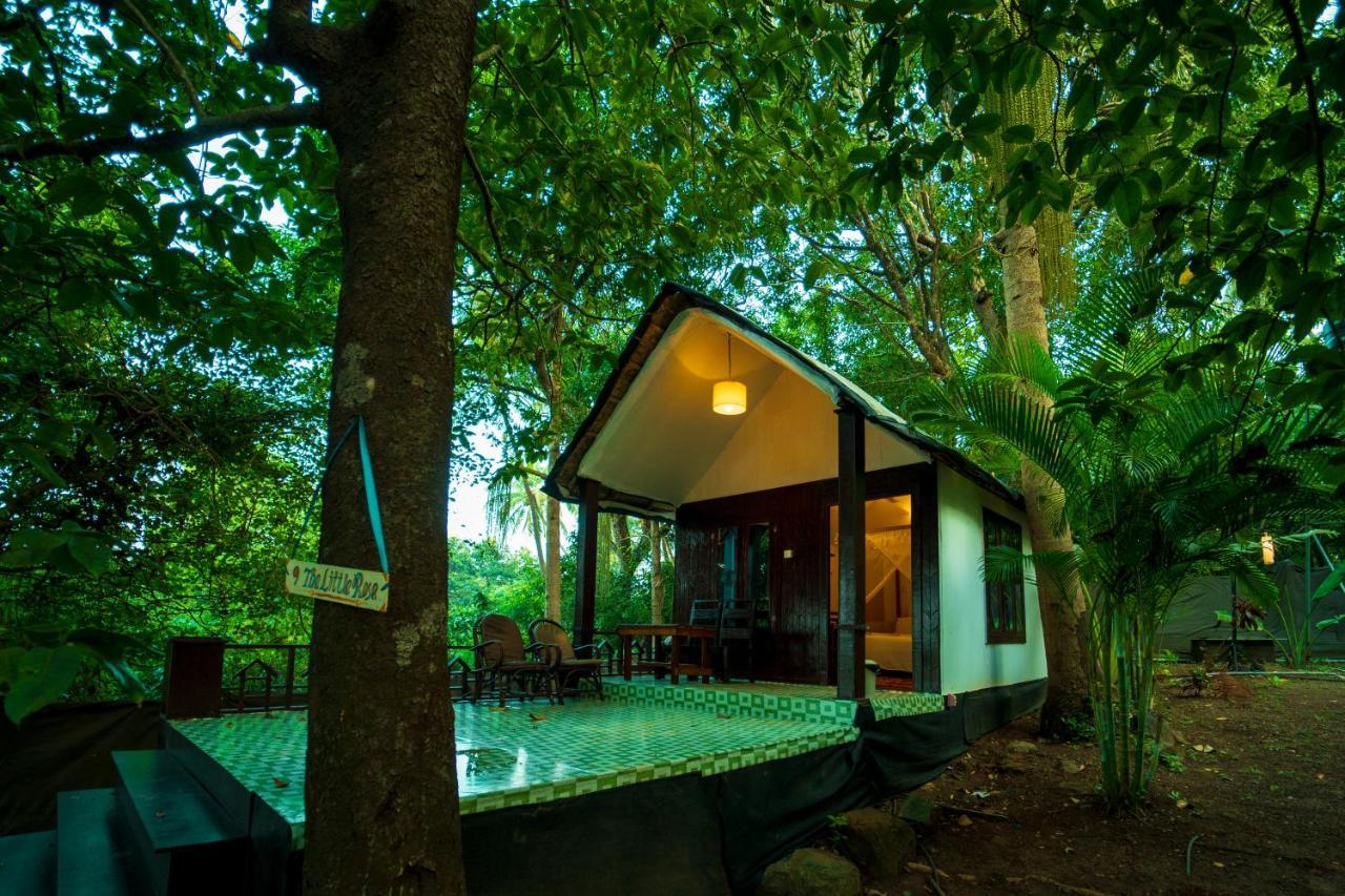 La La Land Resort Goa By Spicy Mango Palolem Buitenkant foto