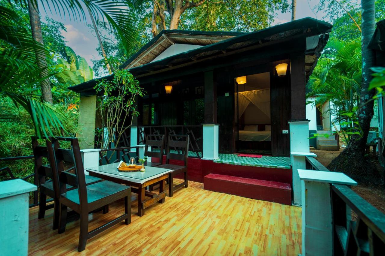 La La Land Resort Goa By Spicy Mango Palolem Buitenkant foto