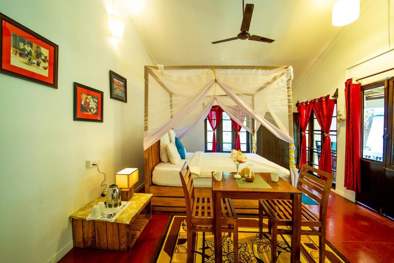 La La Land Resort Goa By Spicy Mango Palolem Buitenkant foto