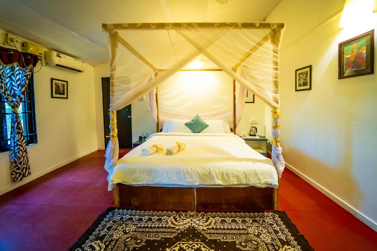 La La Land Resort Goa By Spicy Mango Palolem Buitenkant foto