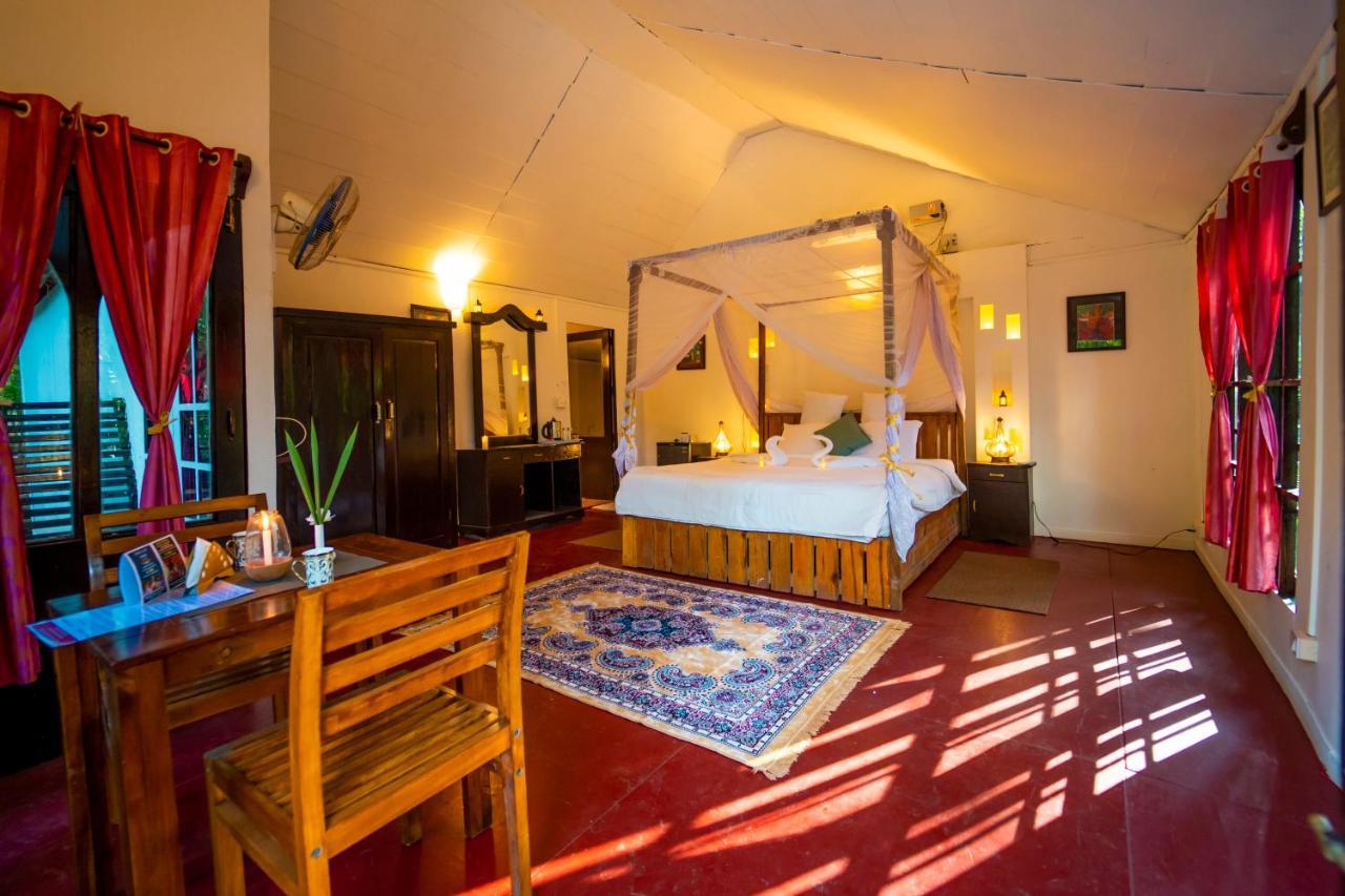 La La Land Resort Goa By Spicy Mango Palolem Buitenkant foto