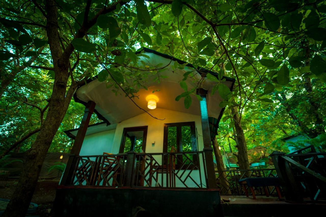La La Land Resort Goa By Spicy Mango Palolem Buitenkant foto