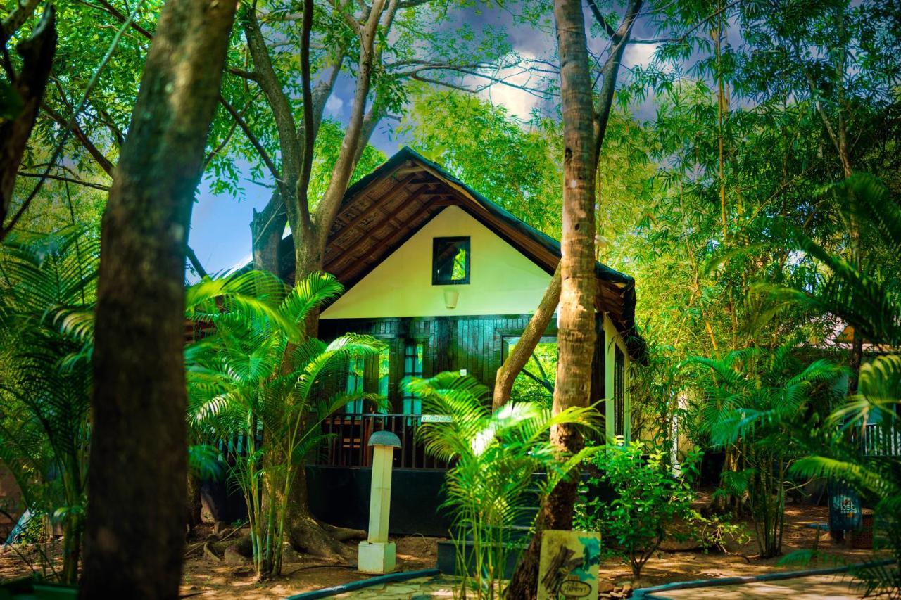 La La Land Resort Goa By Spicy Mango Palolem Buitenkant foto
