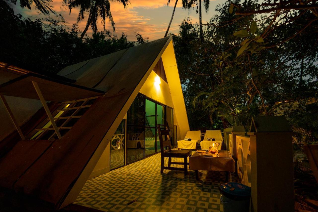 La La Land Resort Goa By Spicy Mango Palolem Buitenkant foto