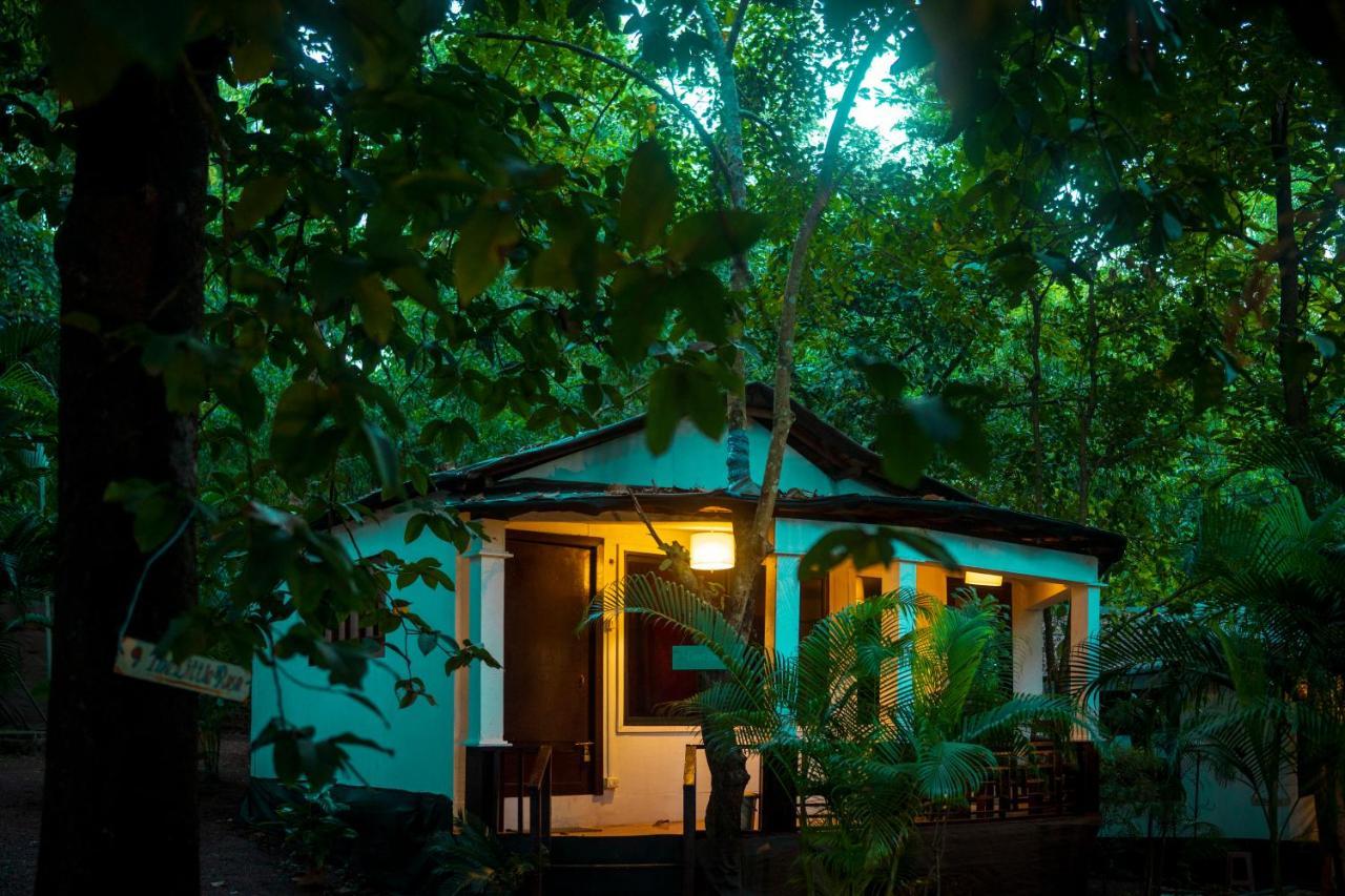 La La Land Resort Goa By Spicy Mango Palolem Buitenkant foto