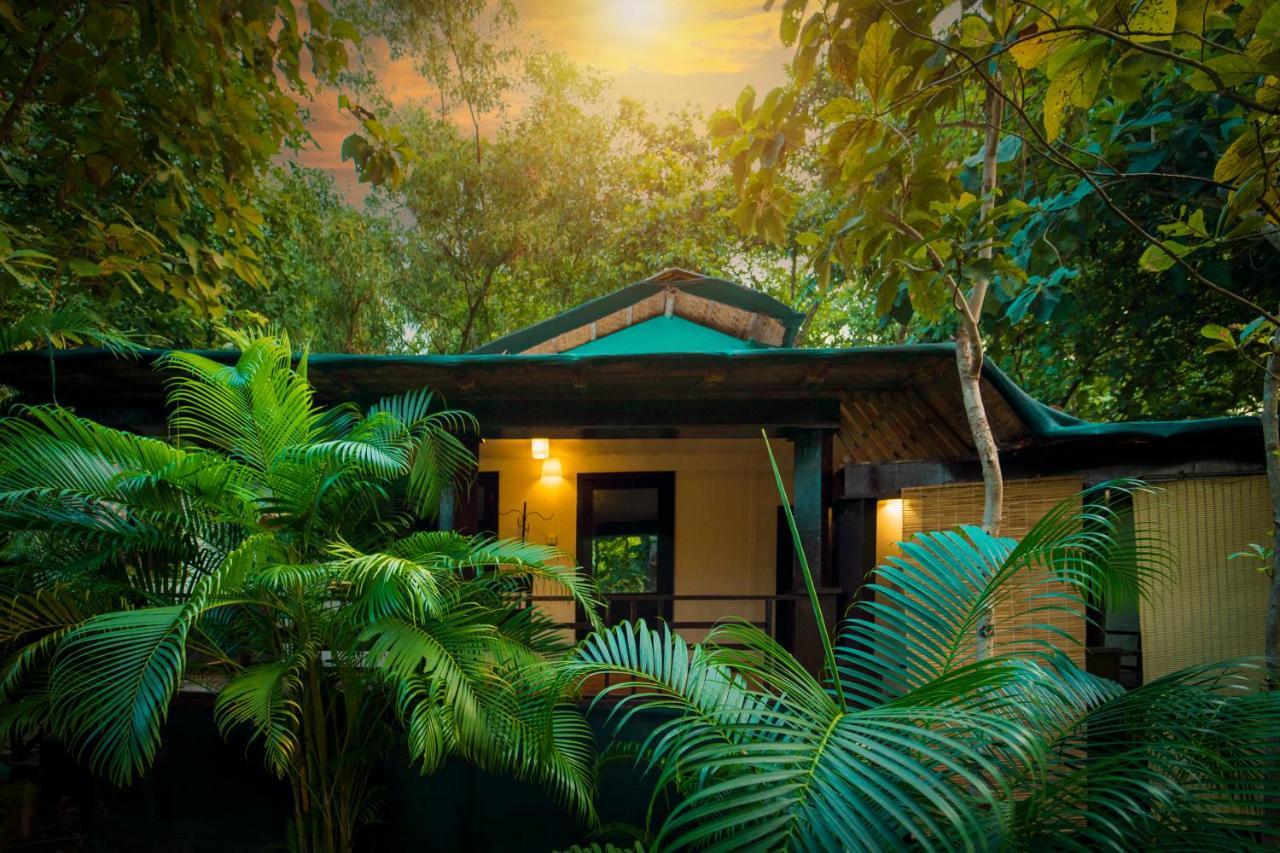 La La Land Resort Goa By Spicy Mango Palolem Buitenkant foto