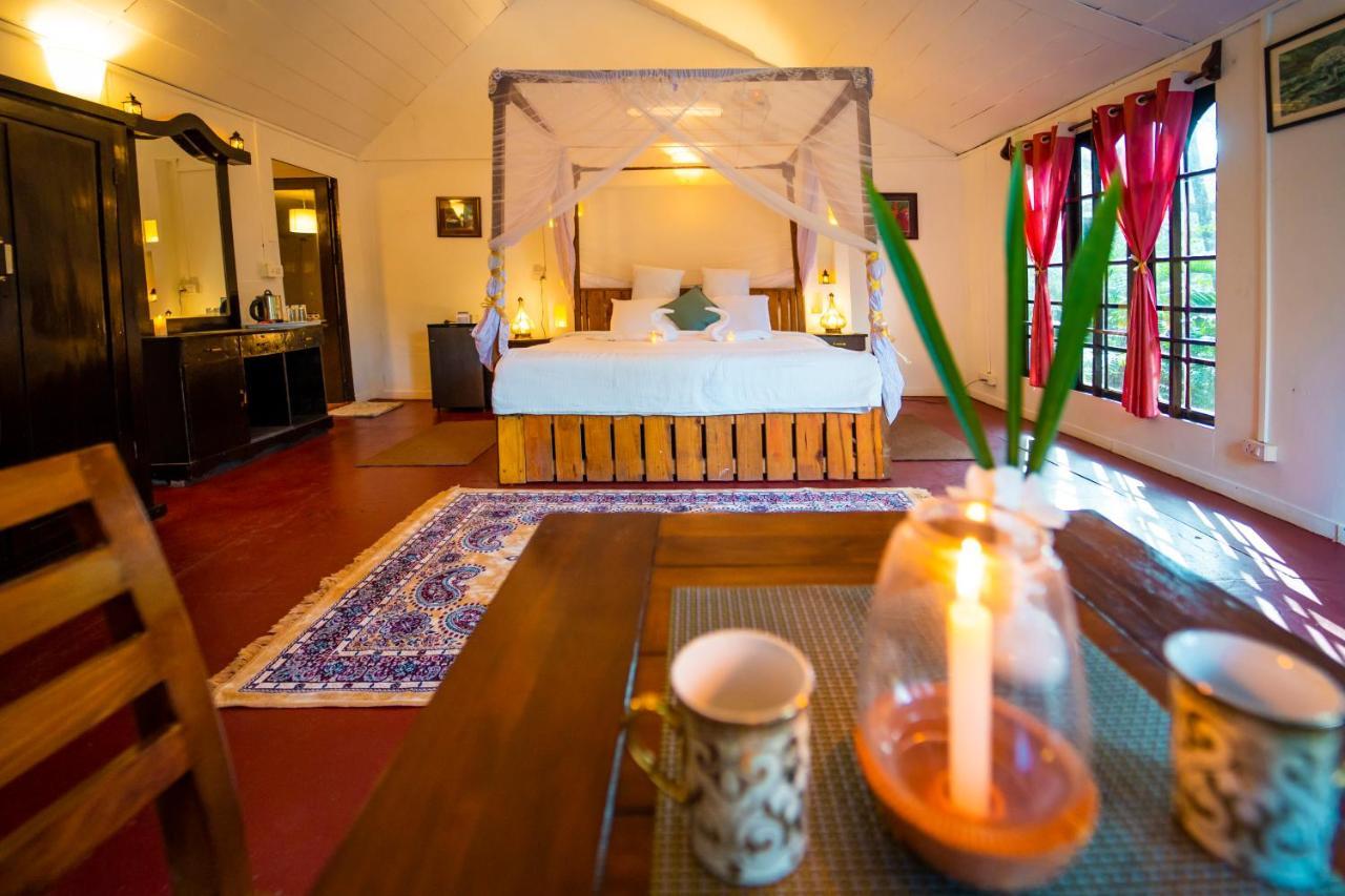 La La Land Resort Goa By Spicy Mango Palolem Buitenkant foto