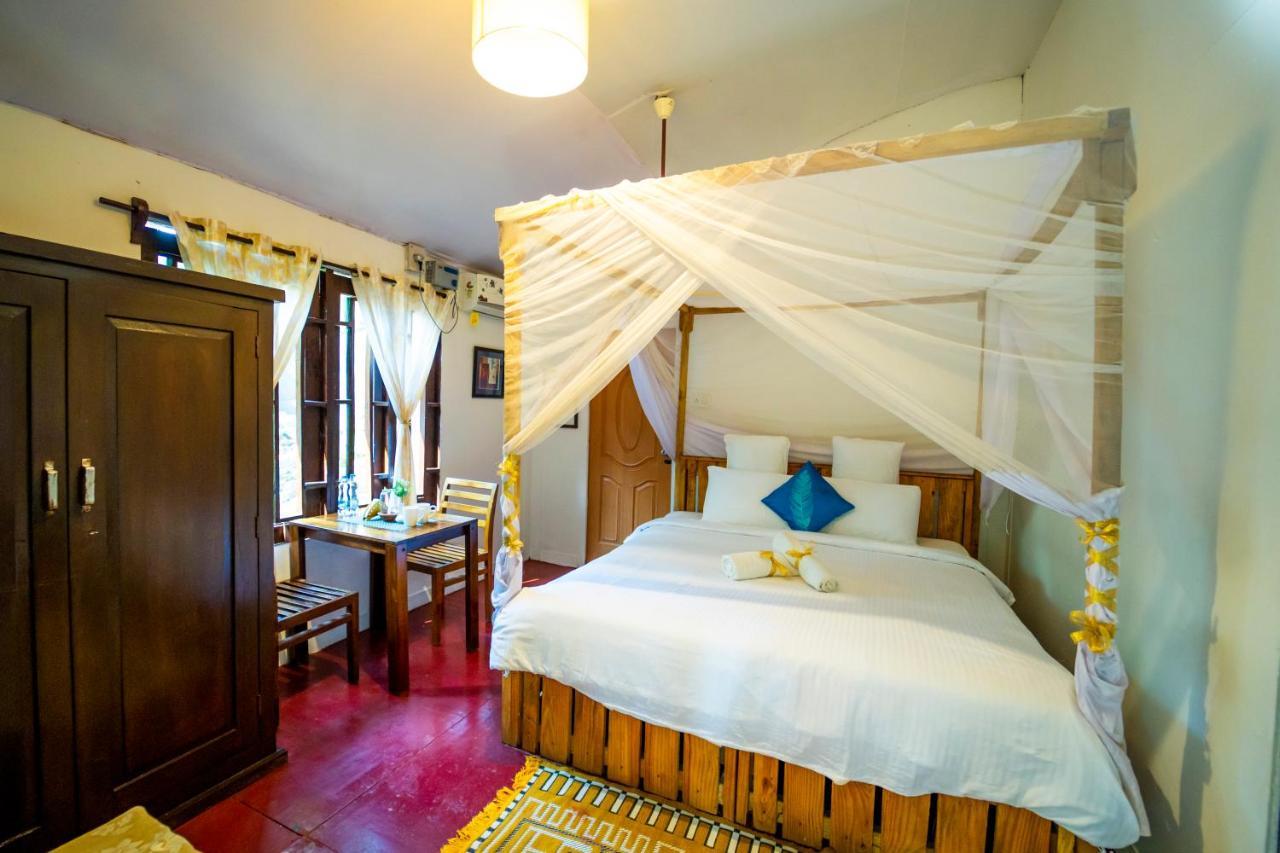 La La Land Resort Goa By Spicy Mango Palolem Buitenkant foto