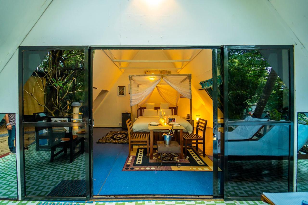 La La Land Resort Goa By Spicy Mango Palolem Buitenkant foto