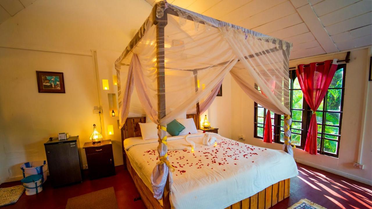 La La Land Resort Goa By Spicy Mango Palolem Buitenkant foto