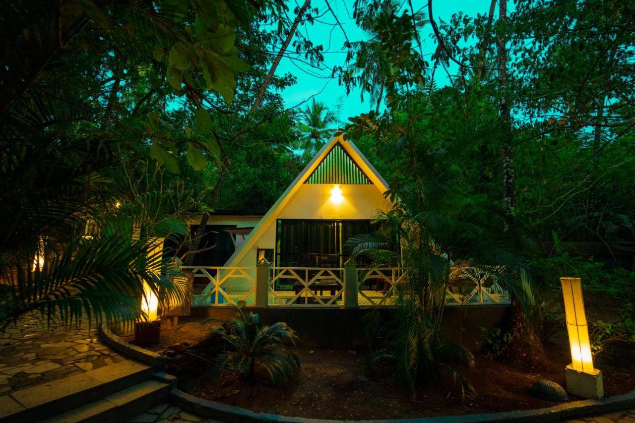 La La Land Resort Goa By Spicy Mango Palolem Buitenkant foto