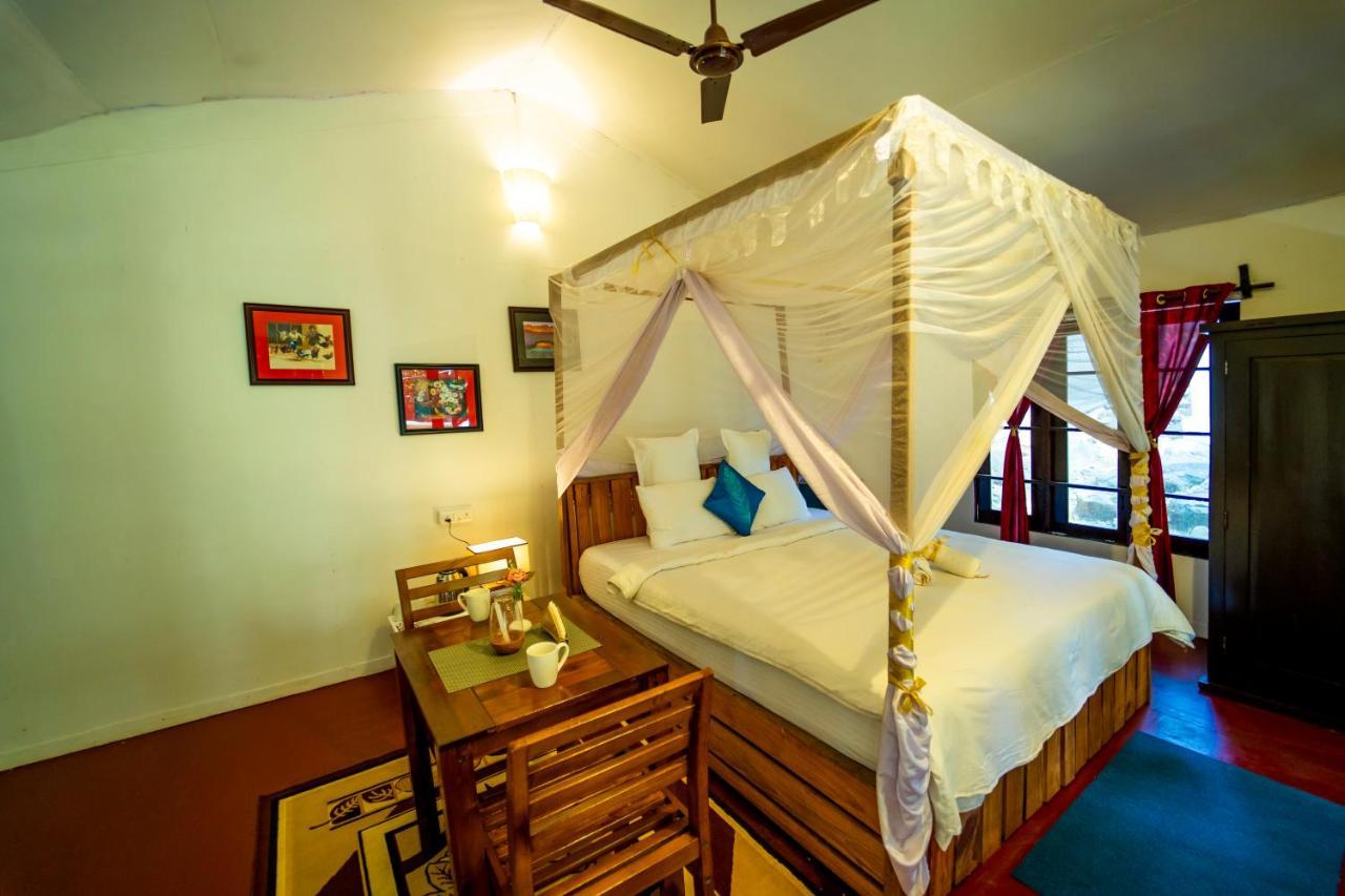 La La Land Resort Goa By Spicy Mango Palolem Buitenkant foto