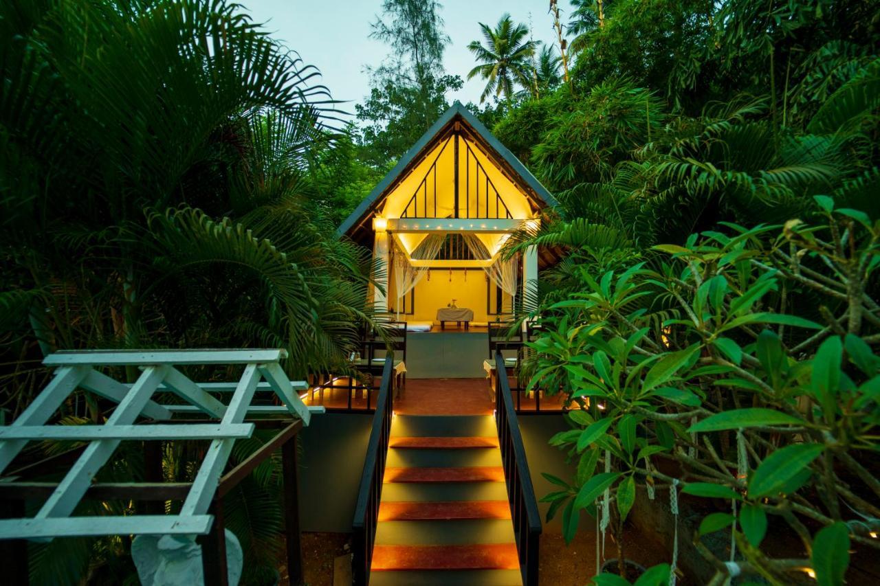 La La Land Resort Goa By Spicy Mango Palolem Buitenkant foto