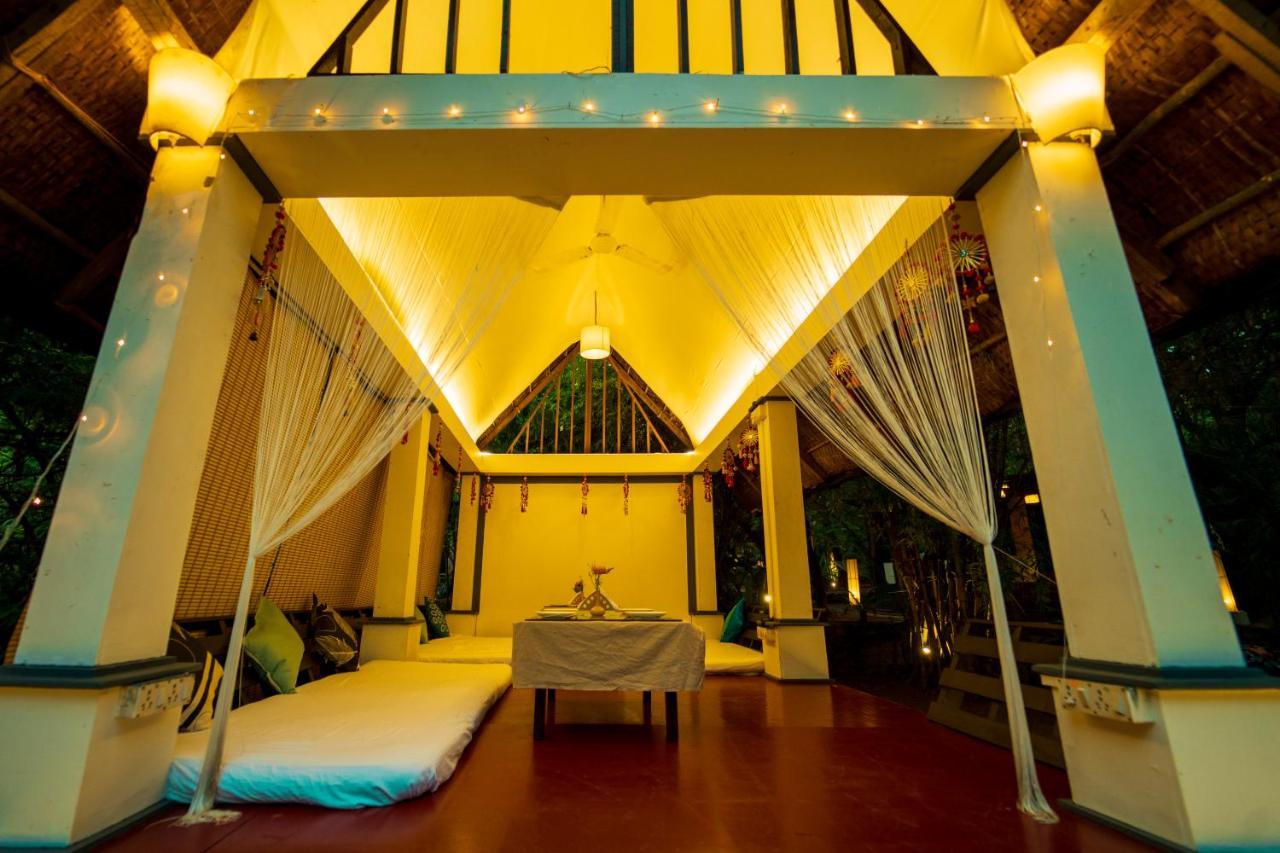 La La Land Resort Goa By Spicy Mango Palolem Buitenkant foto