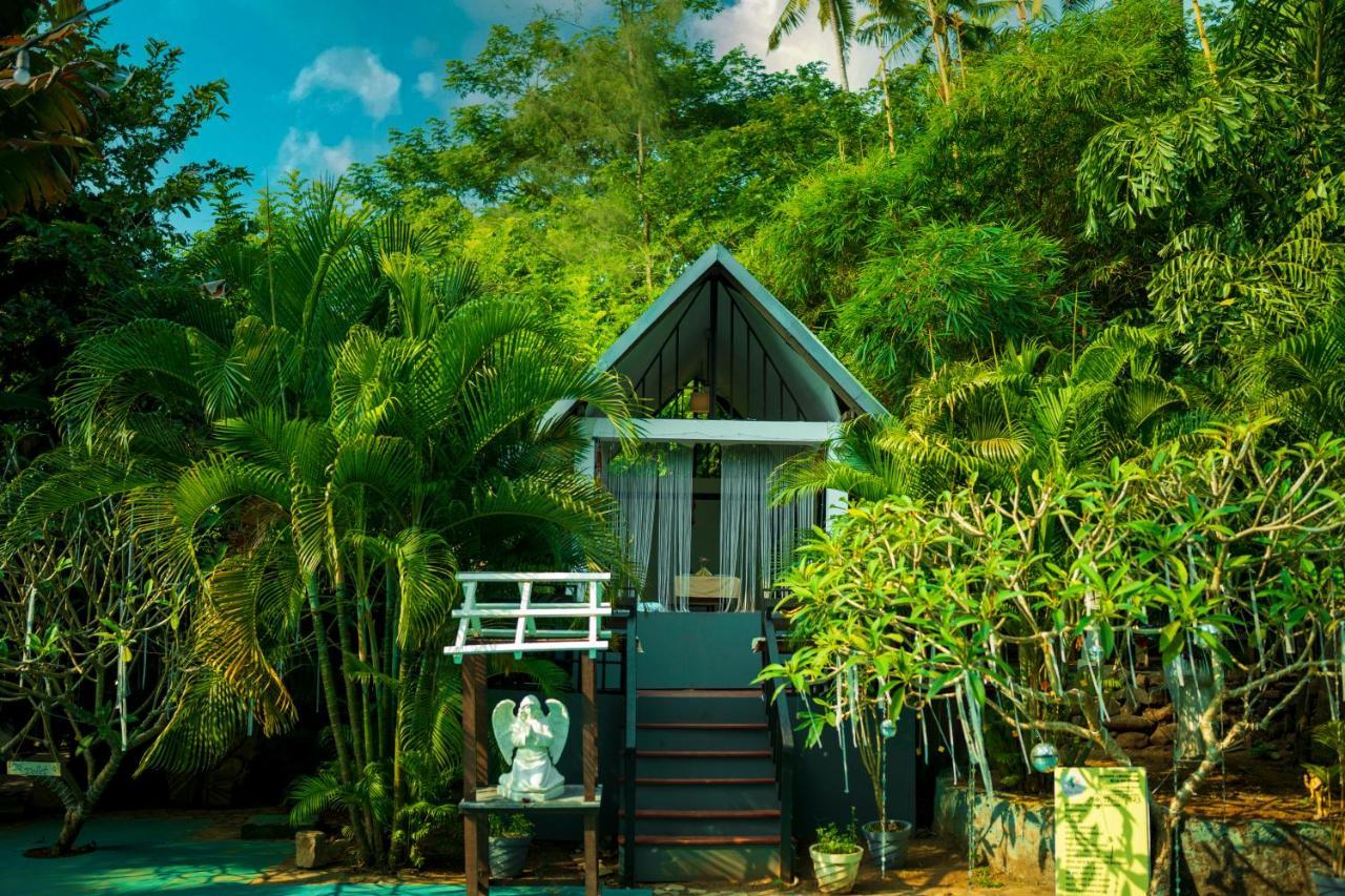 La La Land Resort Goa By Spicy Mango Palolem Buitenkant foto