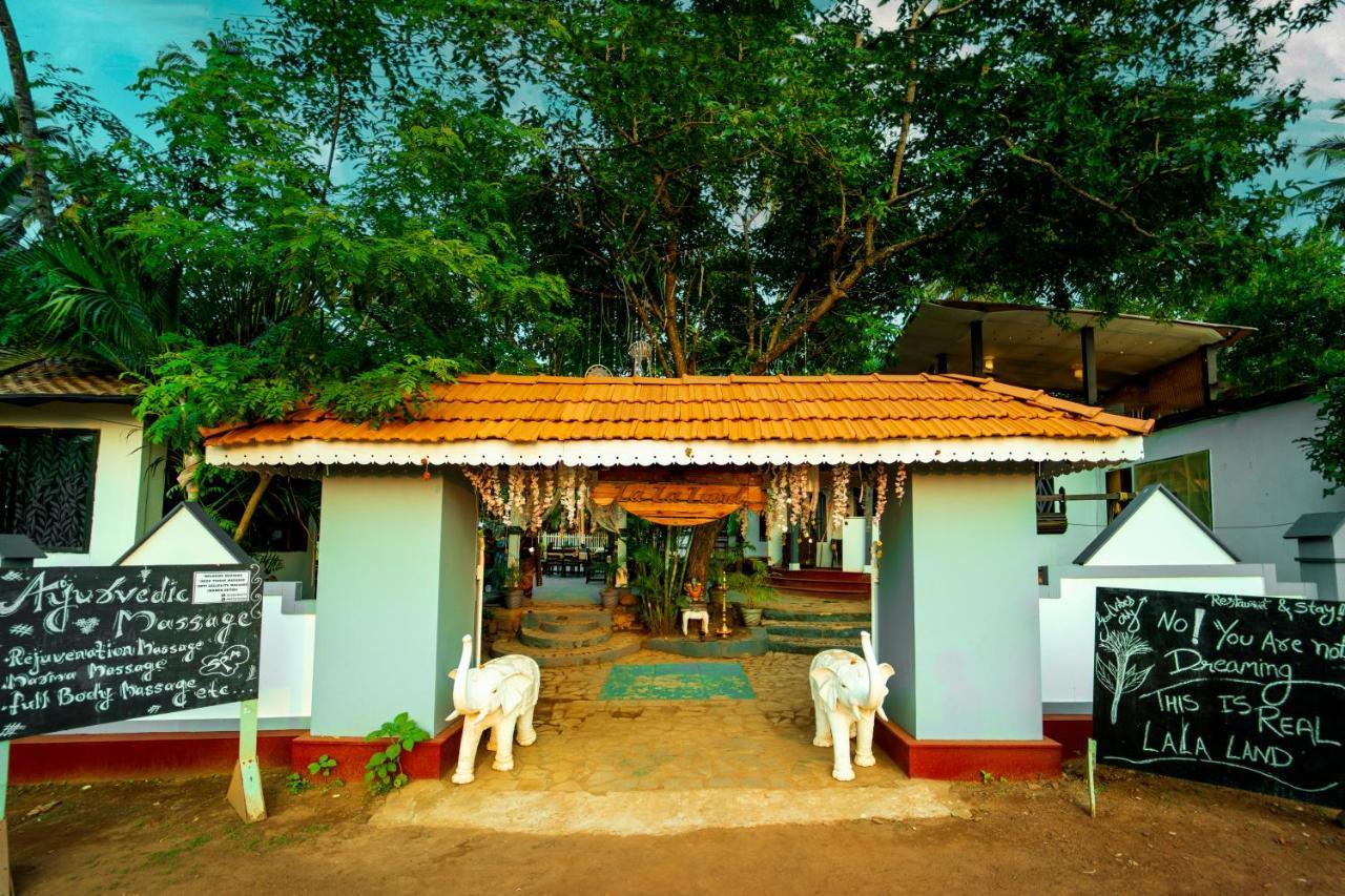 La La Land Resort Goa By Spicy Mango Palolem Buitenkant foto