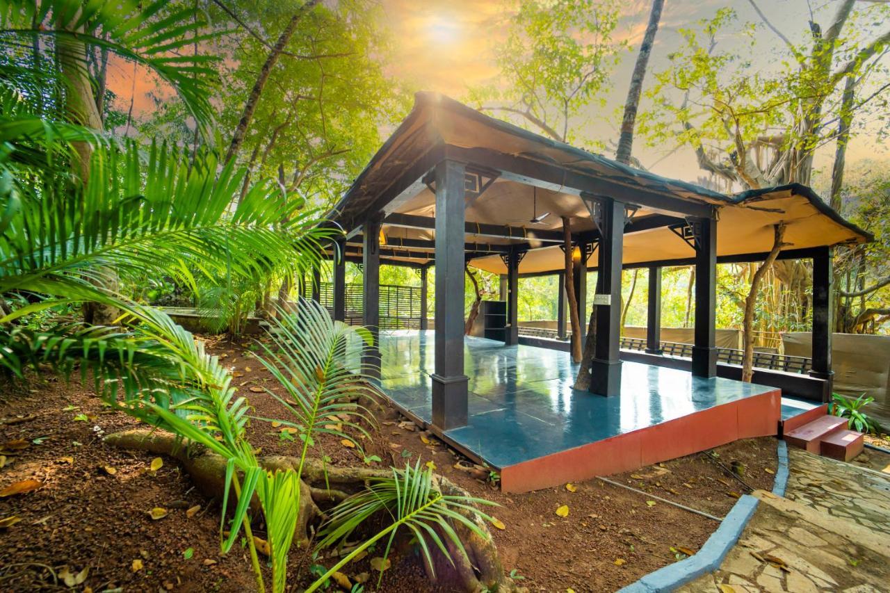 La La Land Resort Goa By Spicy Mango Palolem Buitenkant foto