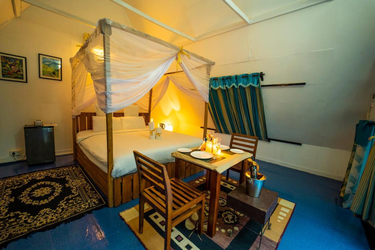 La La Land Resort Goa By Spicy Mango Palolem Buitenkant foto