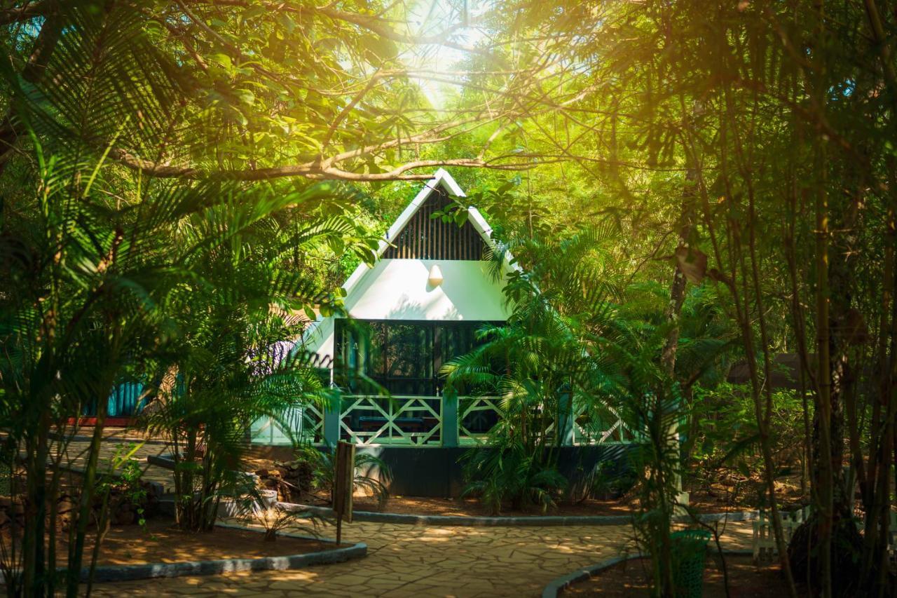 La La Land Resort Goa By Spicy Mango Palolem Buitenkant foto