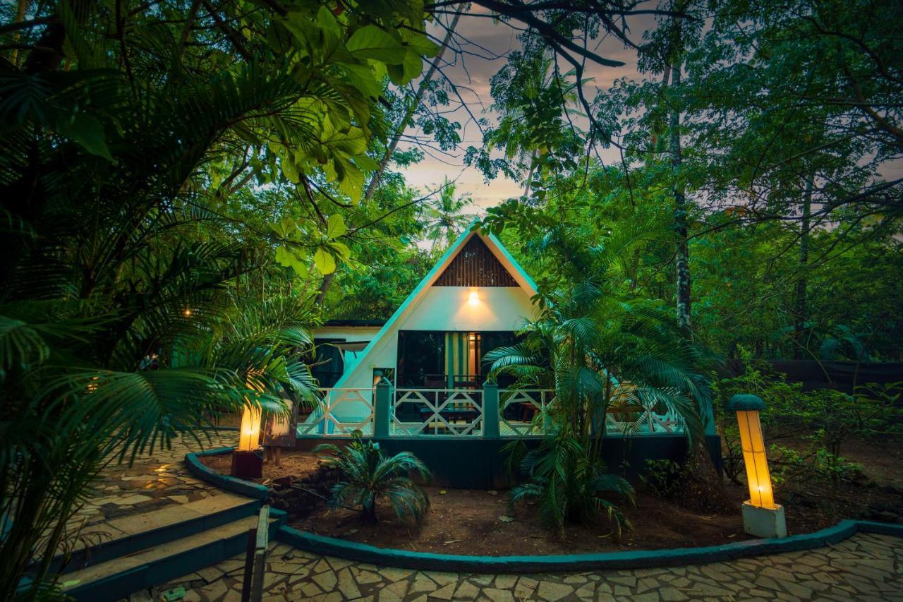 La La Land Resort Goa By Spicy Mango Palolem Buitenkant foto