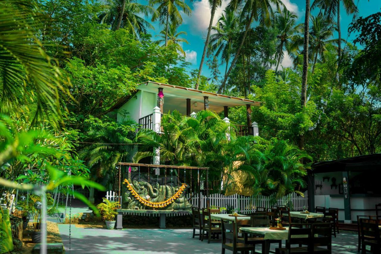 La La Land Resort Goa By Spicy Mango Palolem Buitenkant foto