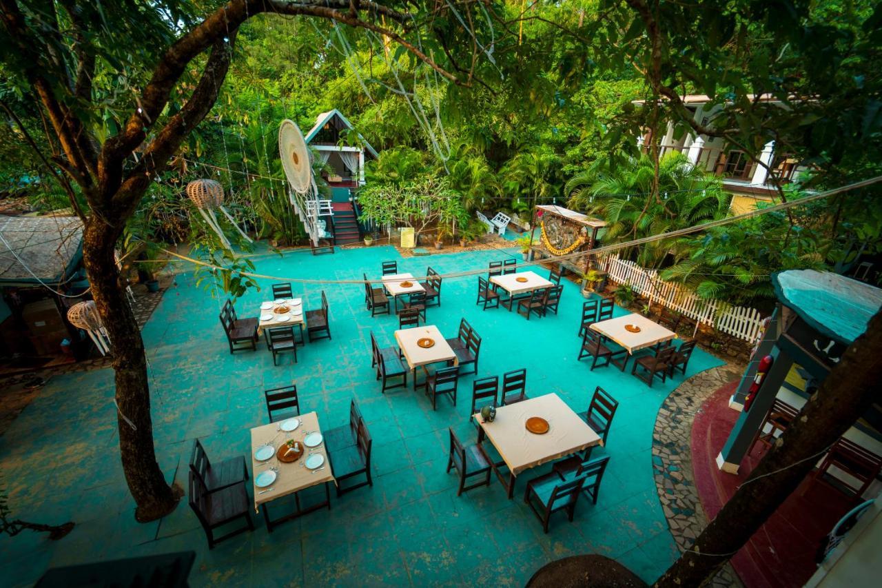 La La Land Resort Goa By Spicy Mango Palolem Buitenkant foto