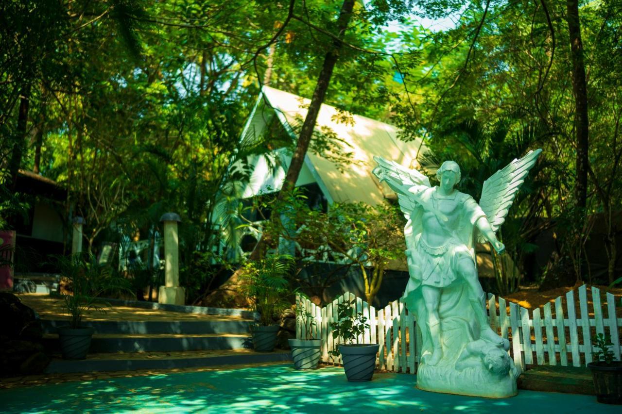 La La Land Resort Goa By Spicy Mango Palolem Buitenkant foto