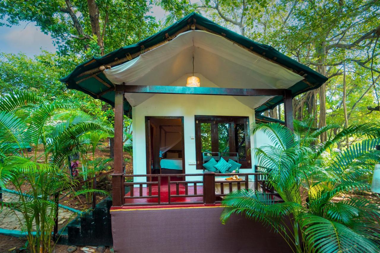 La La Land Resort Goa By Spicy Mango Palolem Buitenkant foto