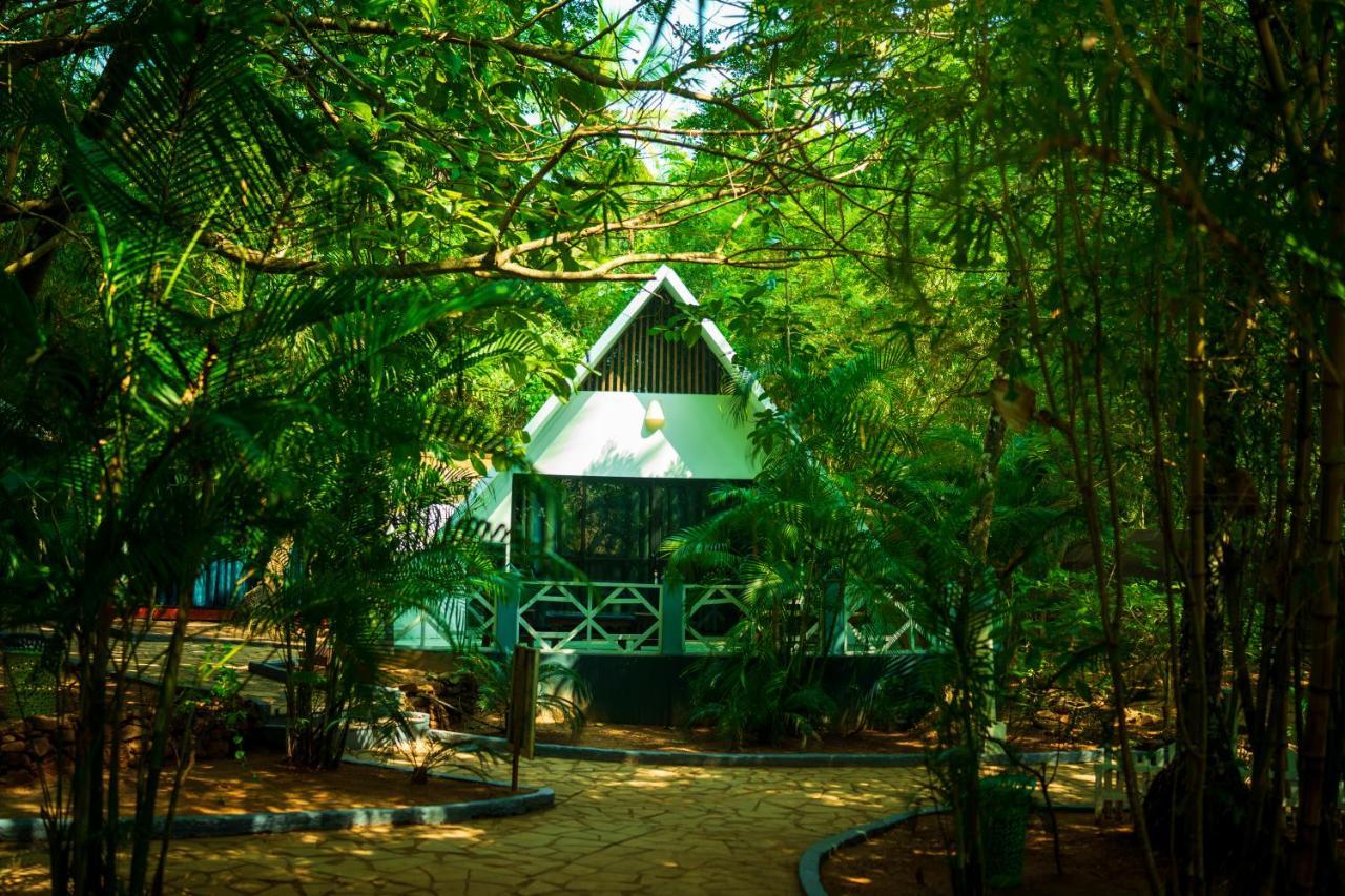 La La Land Resort Goa By Spicy Mango Palolem Buitenkant foto