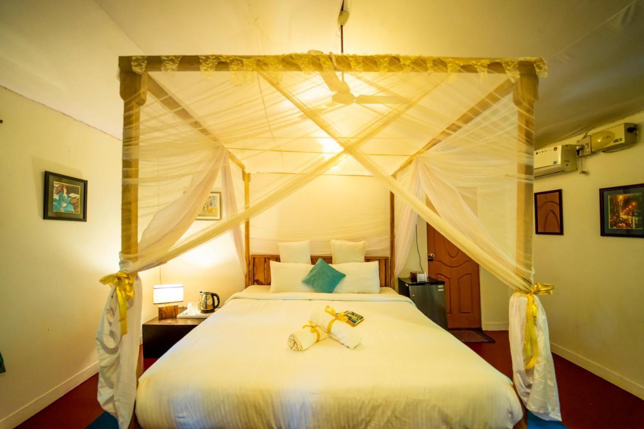 La La Land Resort Goa By Spicy Mango Palolem Buitenkant foto