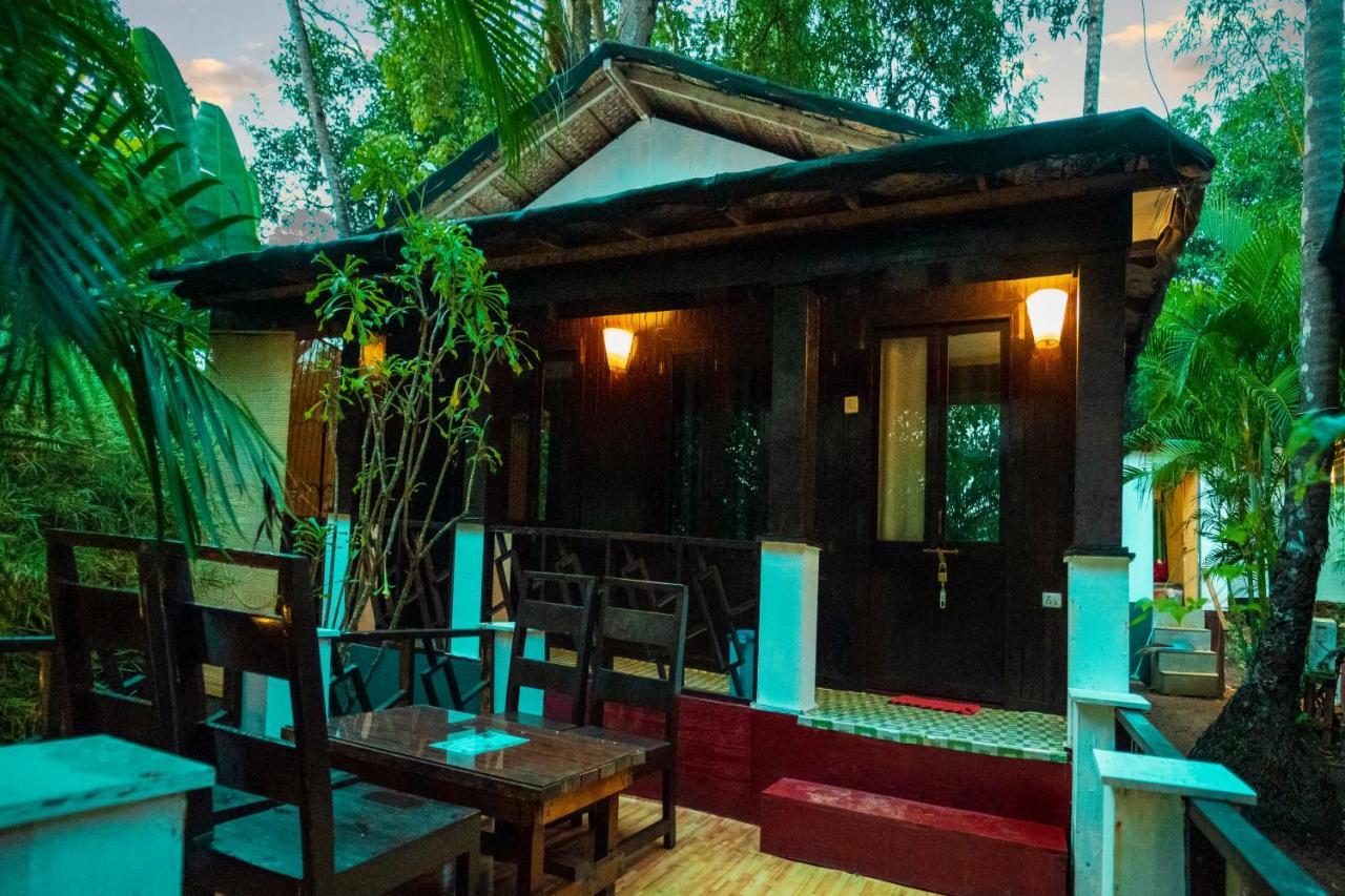 La La Land Resort Goa By Spicy Mango Palolem Buitenkant foto