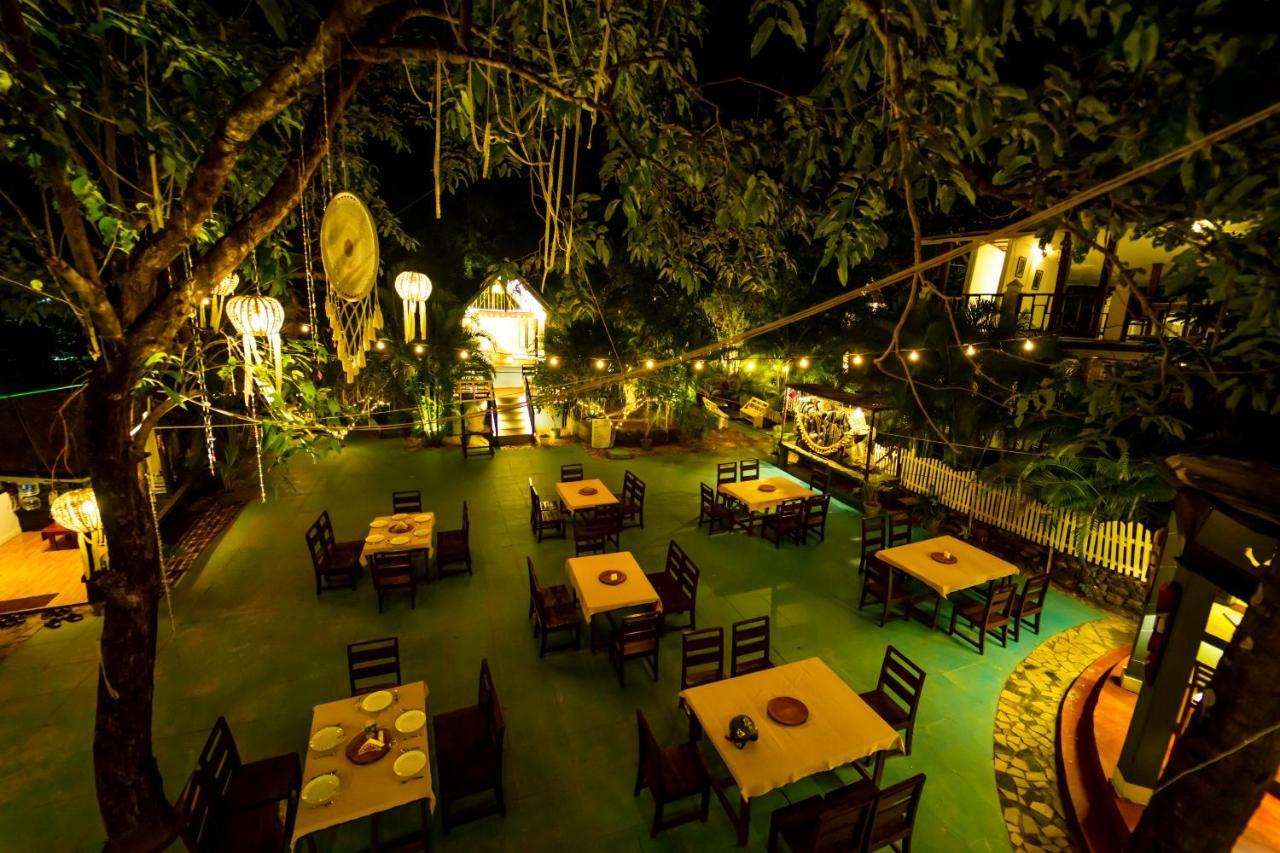 La La Land Resort Goa By Spicy Mango Palolem Buitenkant foto