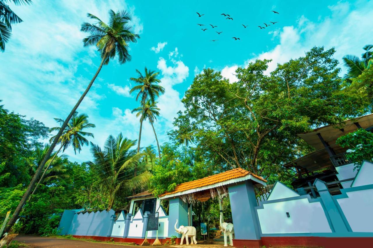 La La Land Resort Goa By Spicy Mango Palolem Buitenkant foto