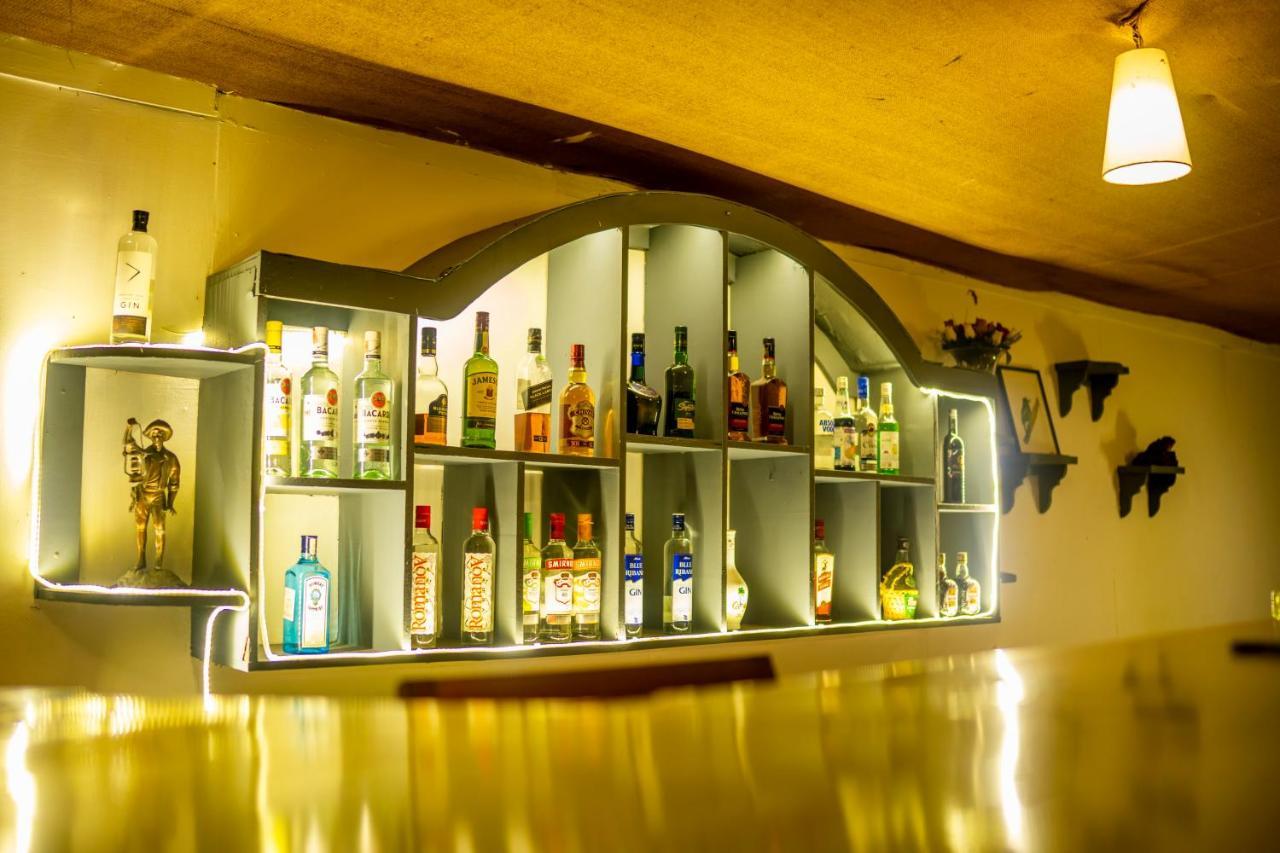 La La Land Resort Goa By Spicy Mango Palolem Buitenkant foto