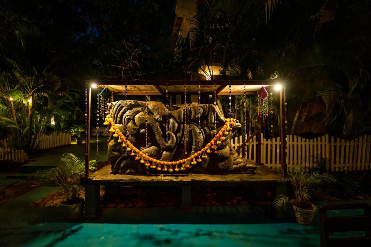 La La Land Resort Goa By Spicy Mango Palolem Buitenkant foto