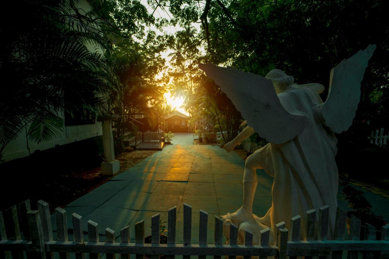 La La Land Resort Goa By Spicy Mango Palolem Buitenkant foto